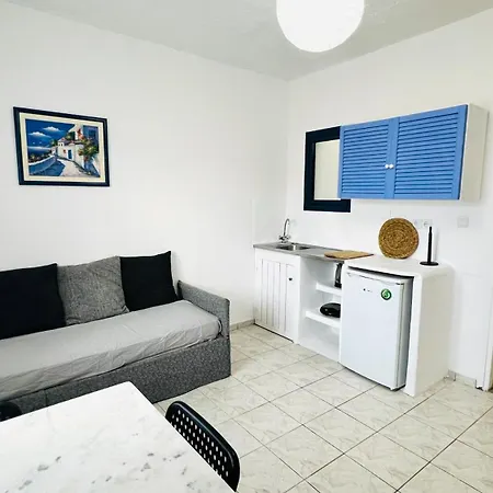 Papadakis Villas Apartments - Hersonisoss Limenas Chersonisou Zimmer foto