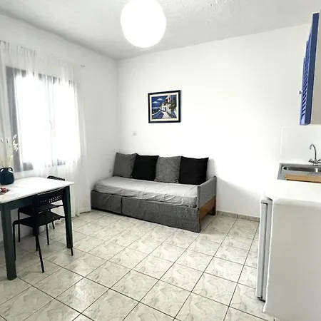 Papadakis Villas Apartments - Hersonisoss Limenas Chersonisou Zimmer foto
