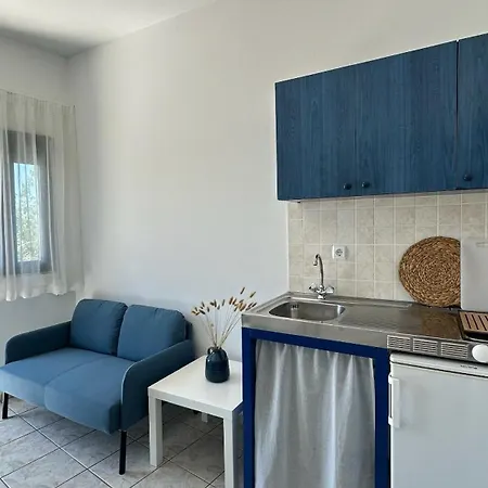 Papadakis Villas Apartments - Hersonisoss Limenas Chersonisou Zimmer foto