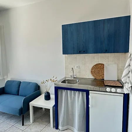 Papadakis Villas Apartments - Hersonisoss Limenas Chersonisou Zimmer foto