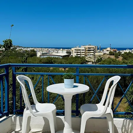 Papadakis Villas Apartments - Hersonisoss Limenas Chersonisou Zimmer foto