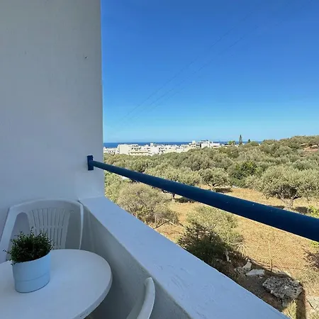 Papadakis Villas Apartments - Hersonisoss Limenas Chersonisou Zimmer foto