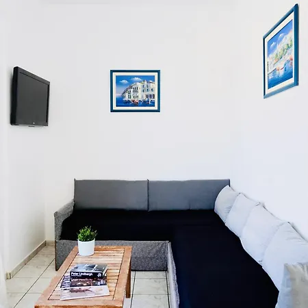 Papadakis Villas Apartments - Hersonisoss Limenas Chersonisou Exterior foto