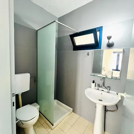 Papadakis Villas Apartments - Hersonisoss Limenas Chersonisou Exterior foto