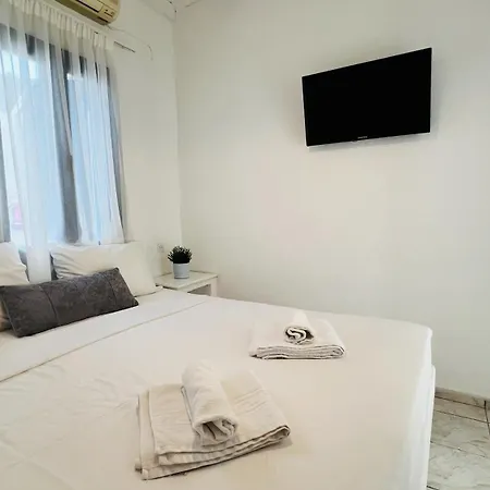 Papadakis Villas Apartments - Hersonisoss Limenas Chersonisou Exterior foto