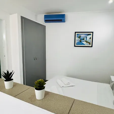 Papadakis Villas Apartments - Hersonisoss Limenas Chersonisou Exterior foto