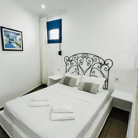 Papadakis Villas Apartments - Hersonisoss Limenas Chersonisou Exterior foto
