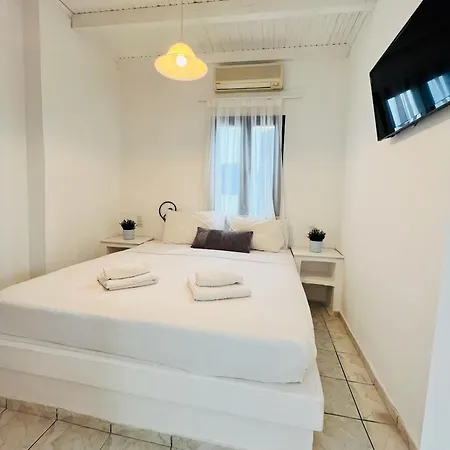 Papadakis Villas Apartments - Hersonisoss Limenas Chersonisou Zimmer foto