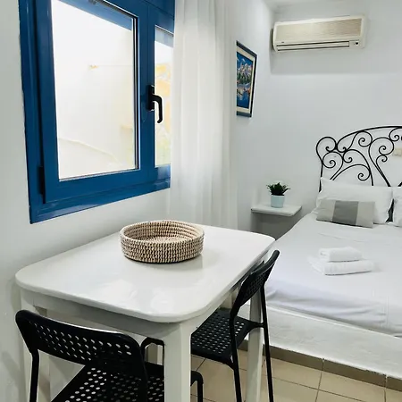 Papadakis Villas Apartments - Hersonisoss Limenas Chersonisou Zimmer foto