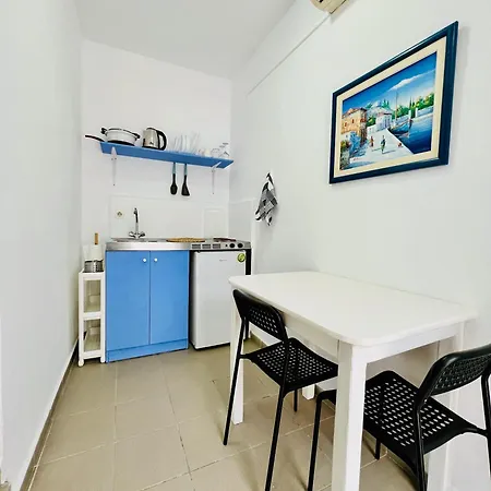 Papadakis Villas Apartments - Hersonisoss Limenas Chersonisou Zimmer foto