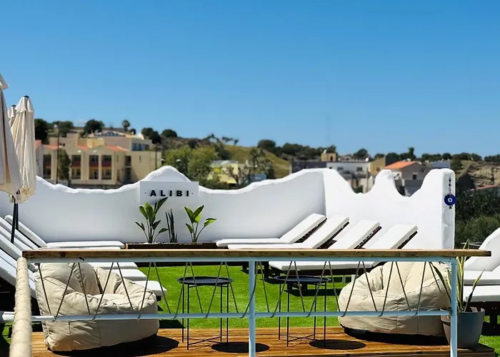 Papadakis Villas Apartments - Hersonisoss