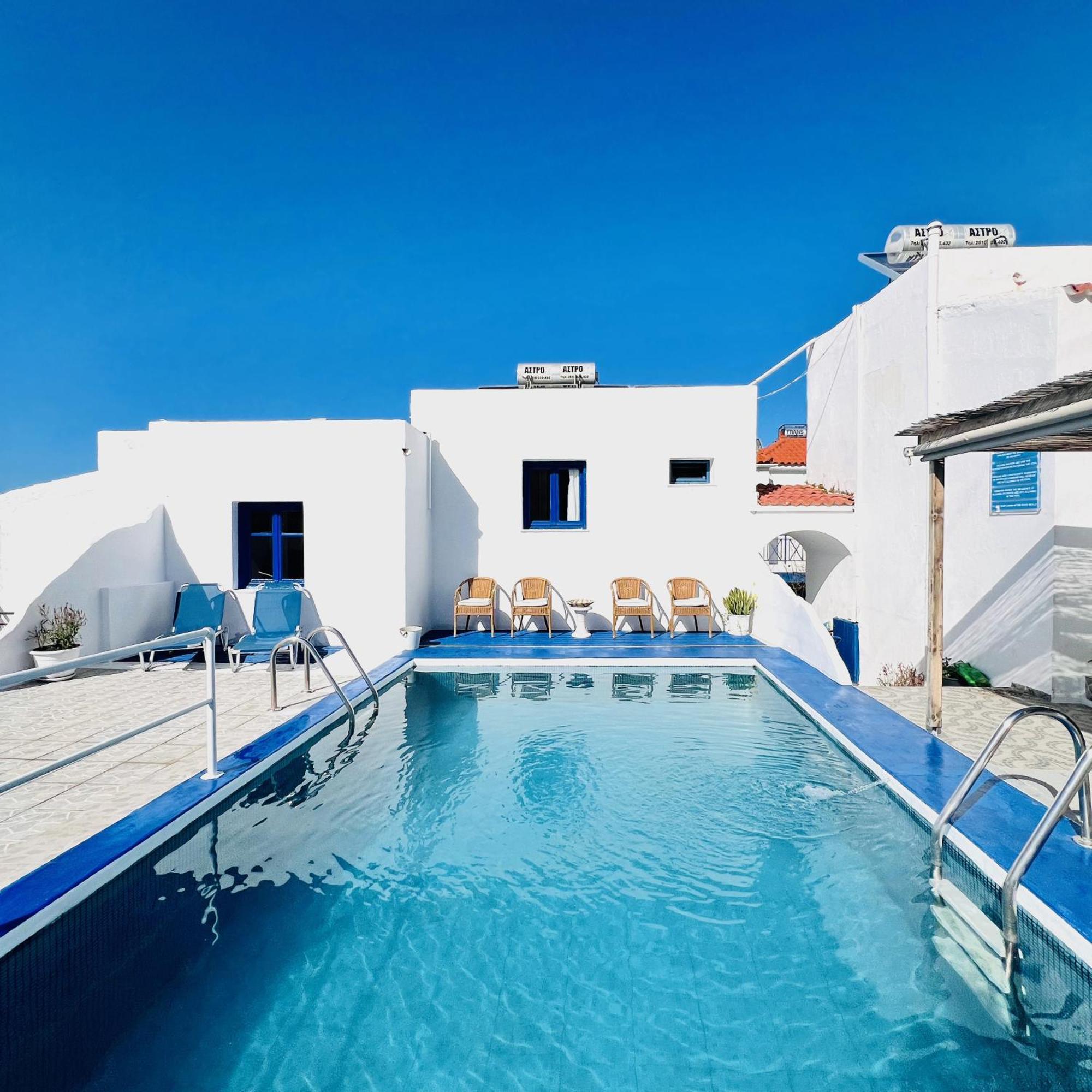 Apartment Papadakis - Hersonisoss *