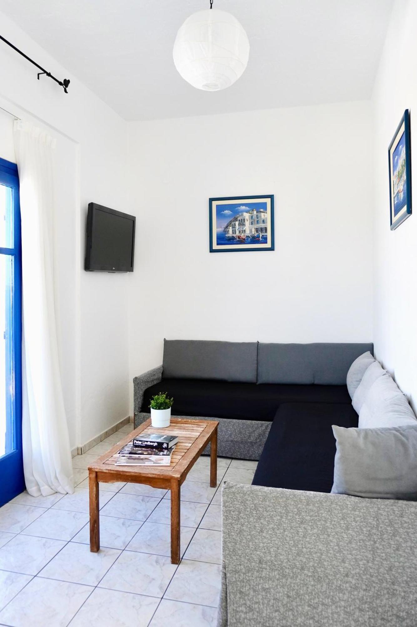 Papadakis - Hersonisoss Apartment *