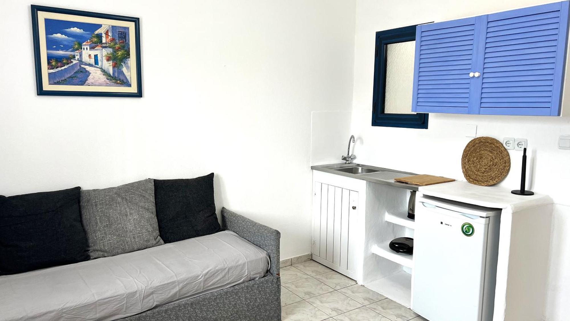 Papadakis - Hersonisoss Apartment *