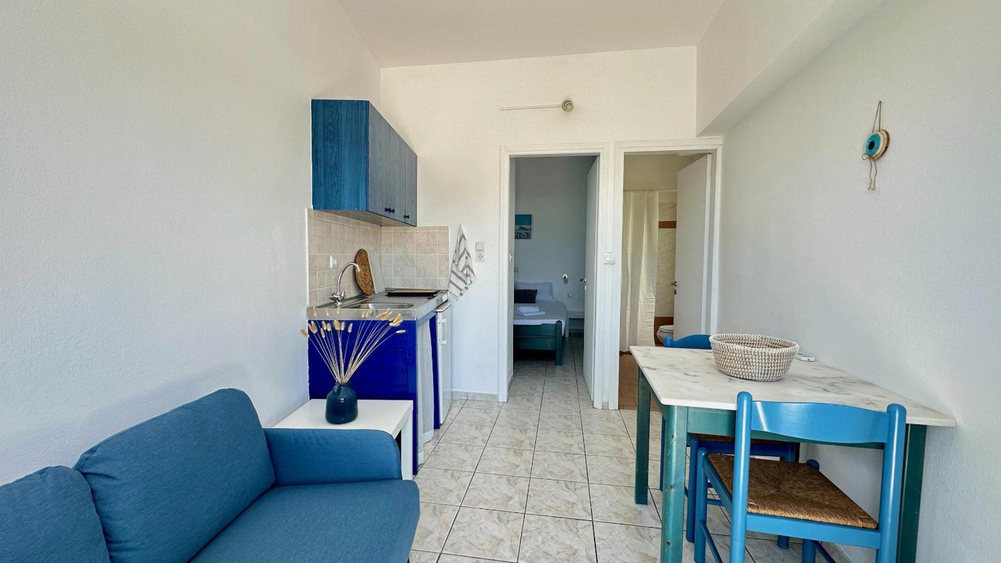 Apartment Papadakis - Hersonisoss Hersonissos (Crete)