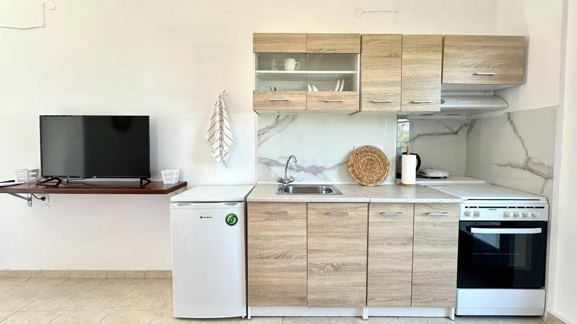 Papadakis - Hersonisoss Apartment Hersonissos (Crete)